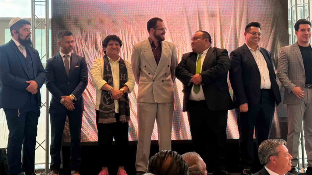 Networking de Synergos impulsa oportunidades de negocio, alianzas estratégicas y conferencias de alto valor para empresarios de México